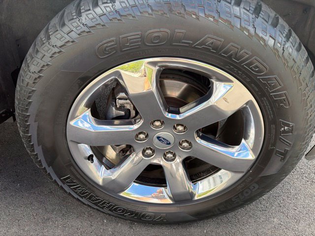 Certified 2021 Ford F150 Lariat w/ Equipment Group 502A High AWD/4WD image 30