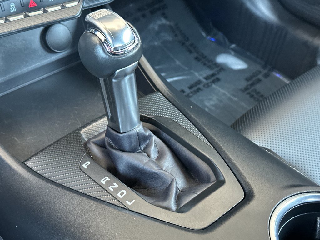 Certified 2025 Ford Mustang Premium RWD image 19