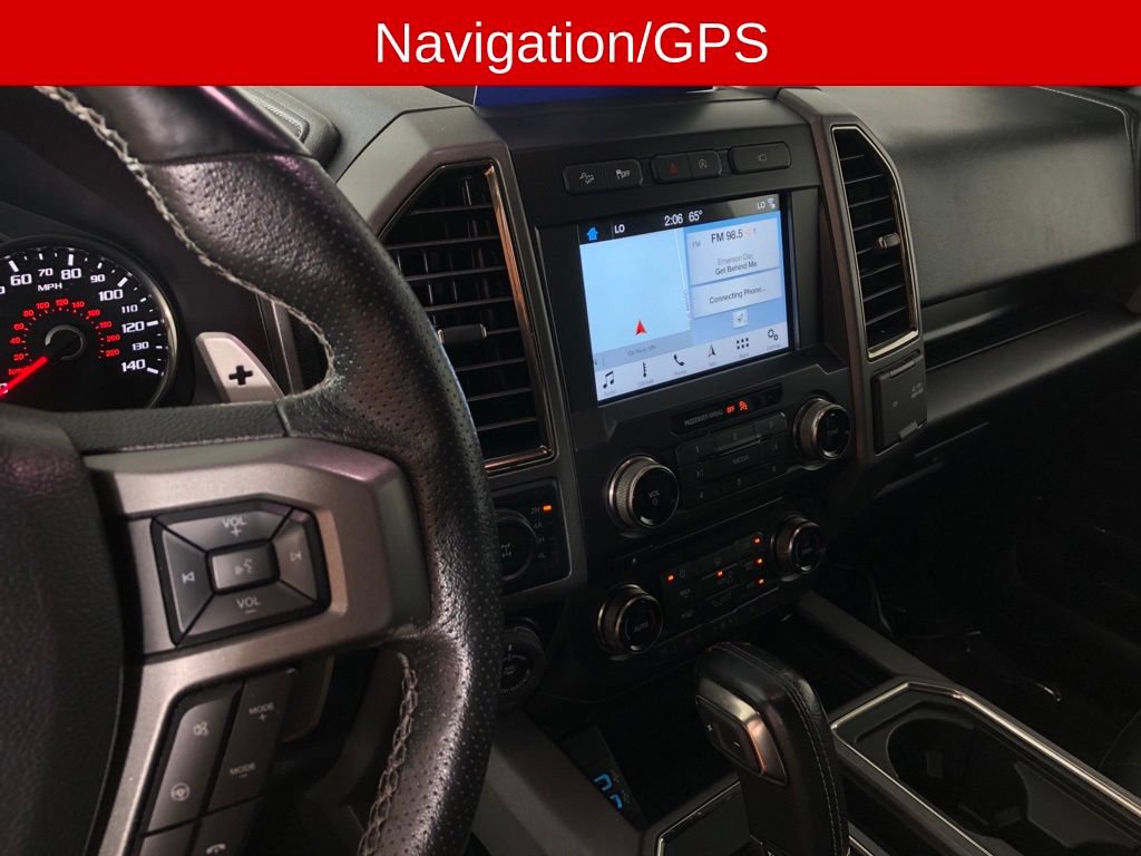 Certified 2017 Ford F150 Raptor w/ Equipment Group 802A Luxury AWD/4WD image 3