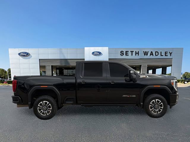 Used 2022 GMC Sierra 2500 AT4 image 8