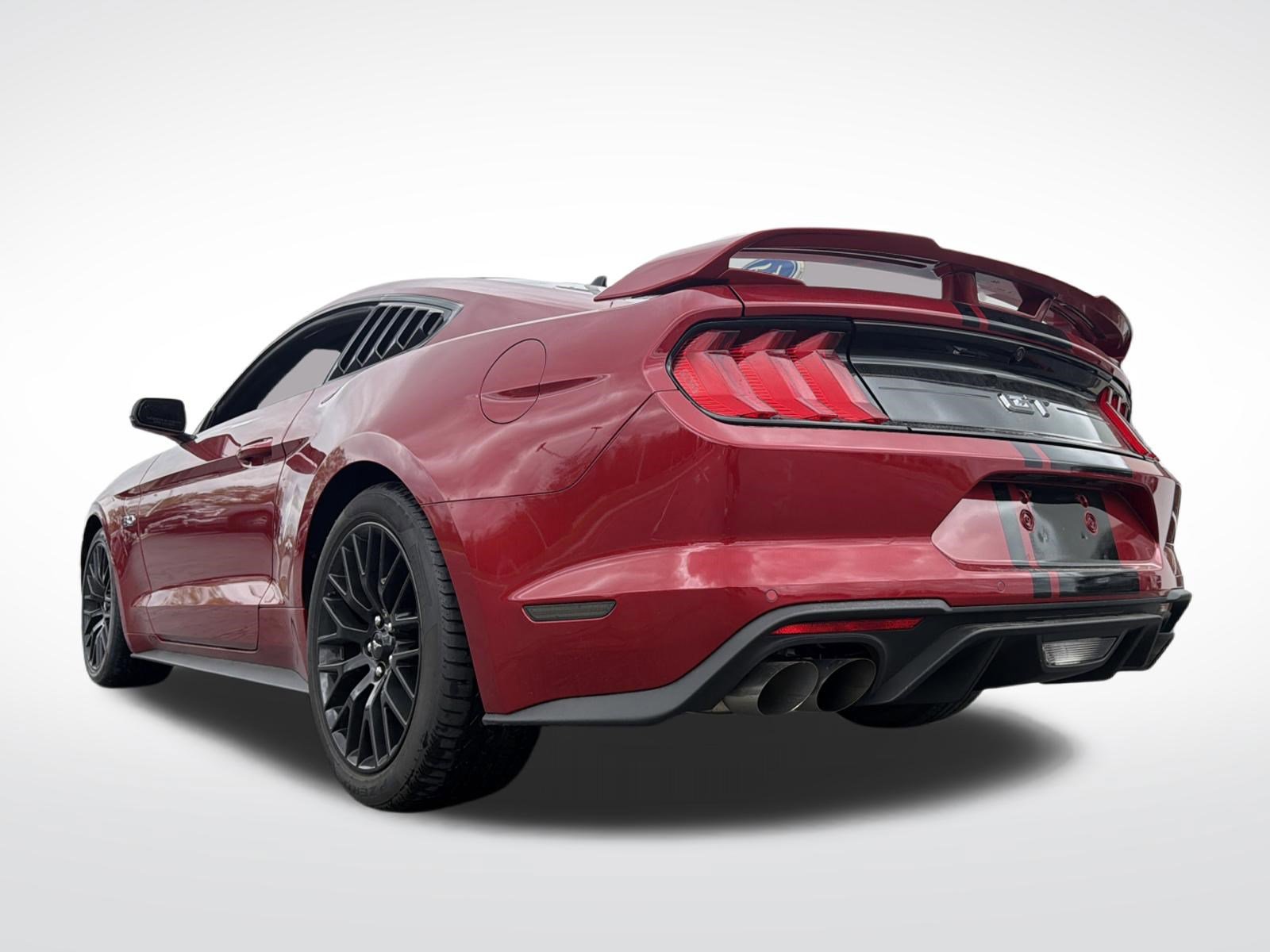 Certified 2021 Ford Mustang GT Premium w/ GT Performance Package RWD image 18