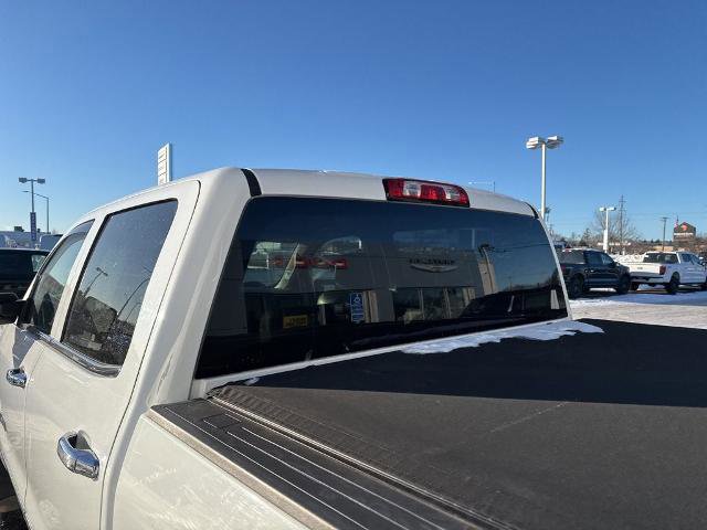 Used 2018 GMC Sierra 2500 SLT w/ Duramax Plus Package image 32