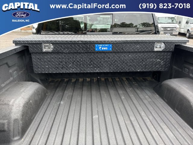 Used 2024 Chevrolet Silverado 1500 RST w/ RST All Star Premium Package AWD/4WD image 16