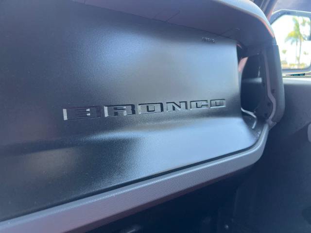 Certified 2022 Ford Bronco 4-Door AWD/4WD image 21
