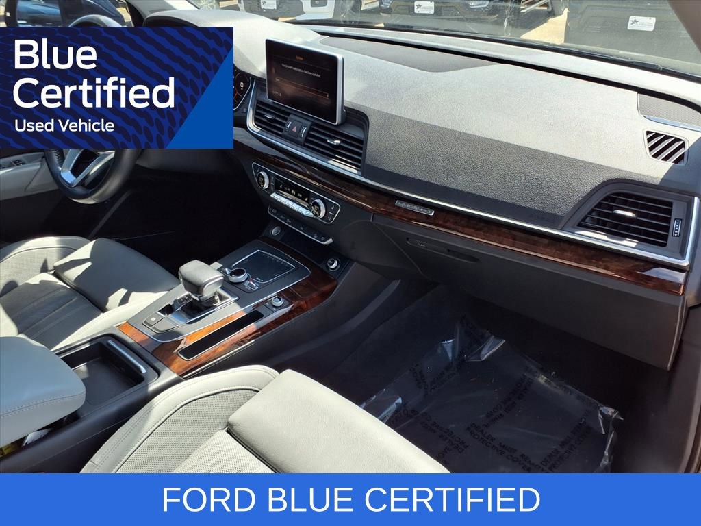 Used 2018 Audi Q5 2.0T Premium Plus w/ Premium Plus Package AWD/4WD image 30