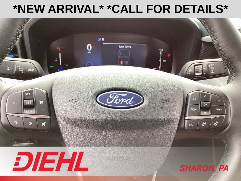 Certified 2025 Ford Maverick XLT w/ XLT Luxury Package AWD/4WD image 32