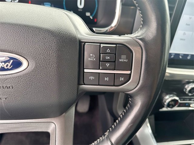 Certified 2021 Ford F150 Lariat w/ Equipment Group 502A High image 34