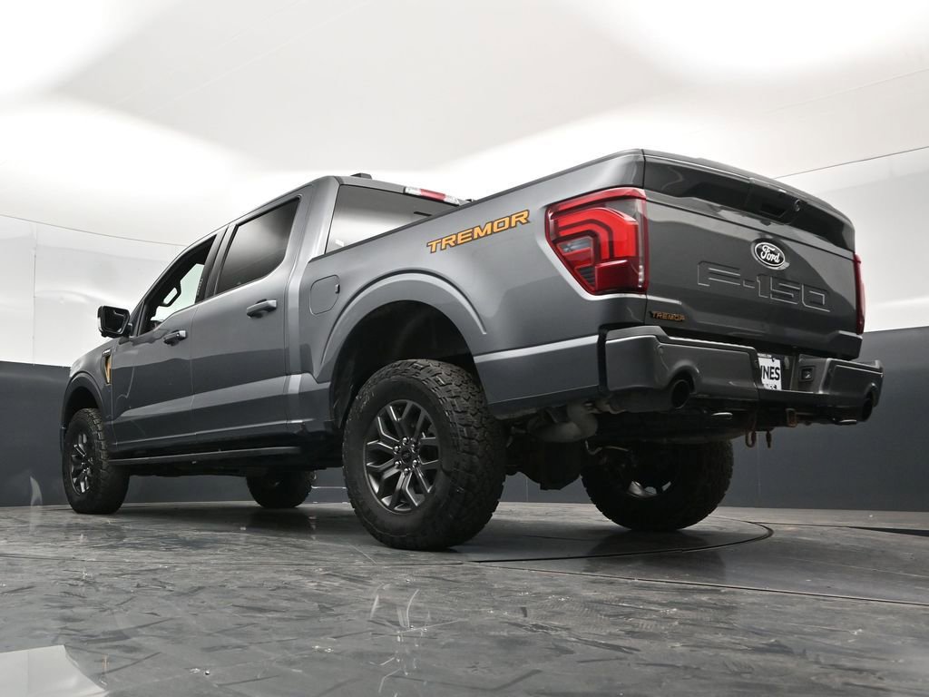 Certified 2024 Ford F150 Tremor w/ Bed Utility Package AWD/4WD image 61