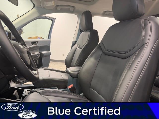 Certified 2024 Ford Maverick Lariat w/ Black Appearance Package image 18