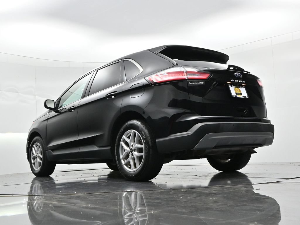 Certified 2024 Ford Edge SEL AWD/4WD image 18