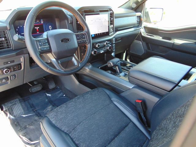 Certified 2025 Ford F150 Tremor w/ Bed Utility Package AWD/4WD image 12