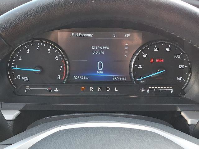 Certified 2023 Ford Explorer XLT w/ Equipment Group 202A image 21