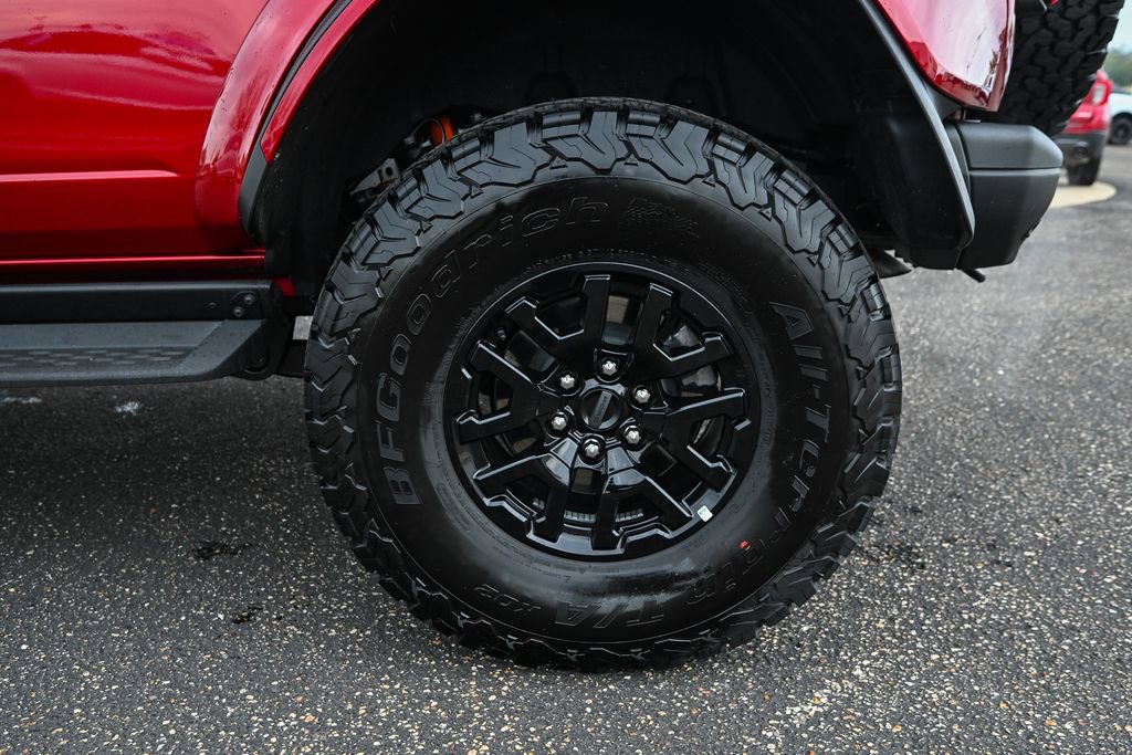Certified 2025 Ford Bronco Raptor AWD/4WD image 13