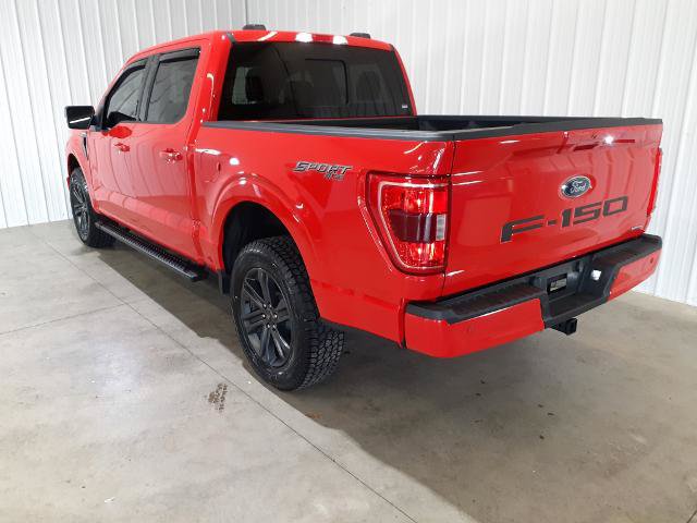 Certified 2021 Ford F150 XLT w/ Equipment Group 302A High AWD/4WD image 13