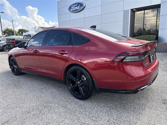 Used 2024 Honda Accord Sport image 13