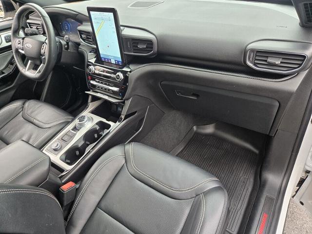 Certified 2024 Ford Explorer ST w/ Equipment Group 401A image 20