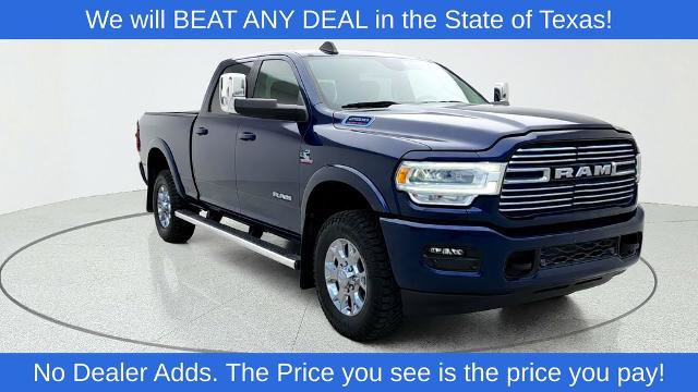 Used 2020 RAM 2500 Laramie AWD/4WD image 1