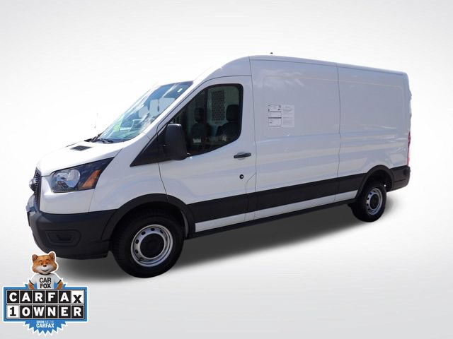 Certified 2024 Ford Transit 250 148 Medium Roof w/ Load Area Protection Package RWD image 7