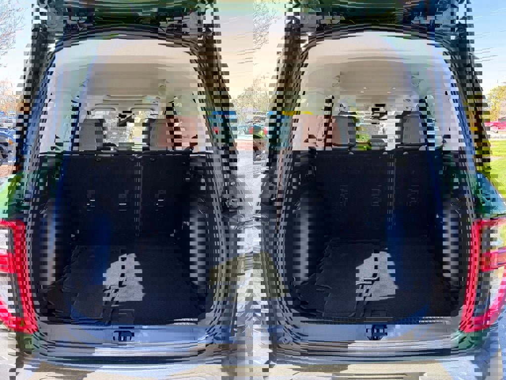 Certified 2025 Ford Bronco Sport Outer Banks w/ Outer Banks Tech Package+ image 17