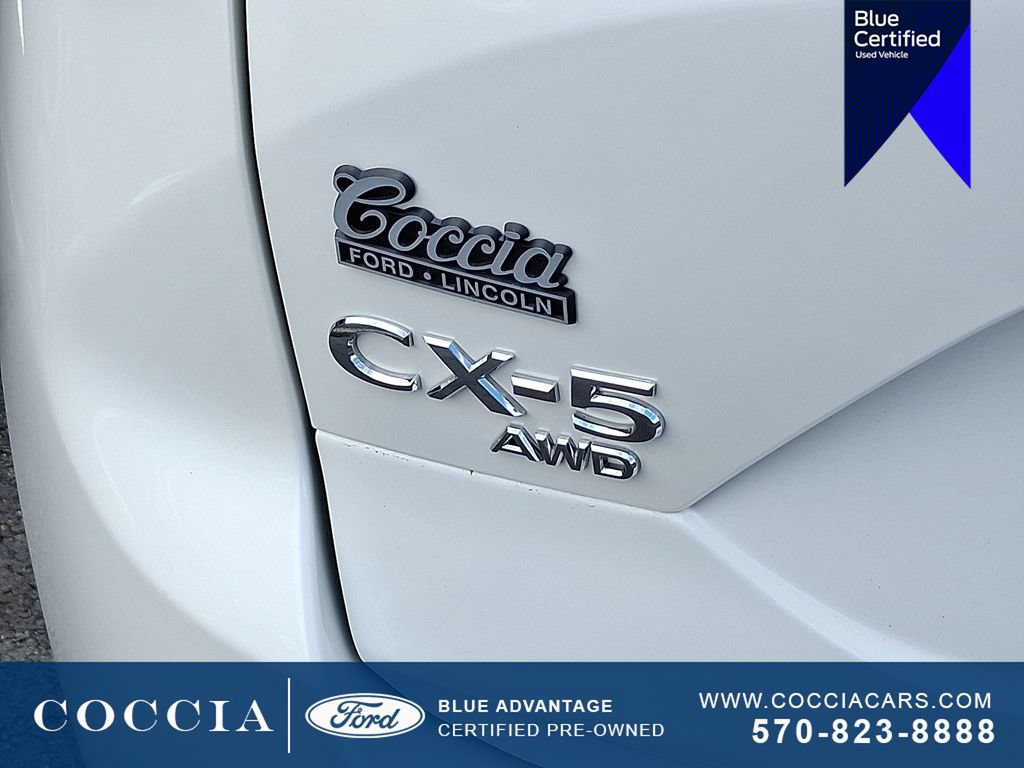Used 2021 MAZDA CX-5 Touring AWD/4WD image 29