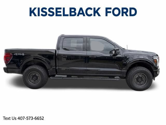 Certified 2024 Ford F150 Lariat w/ Equipment Group 502A High AWD/4WD image 4