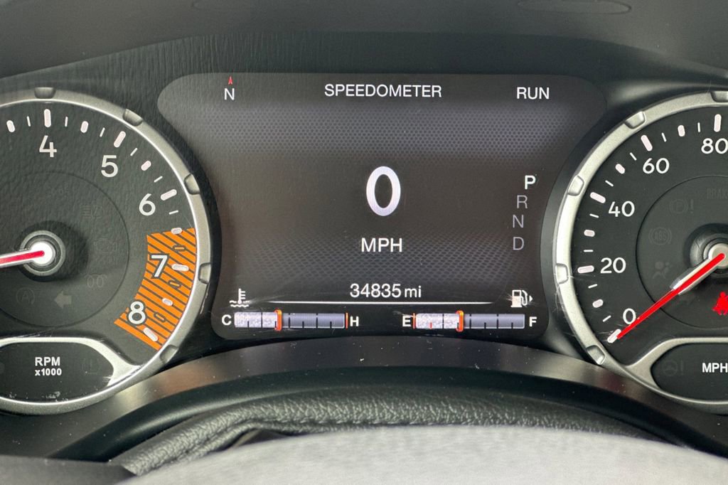 Used 2021 Jeep Renegade Latitude AWD/4WD image 28