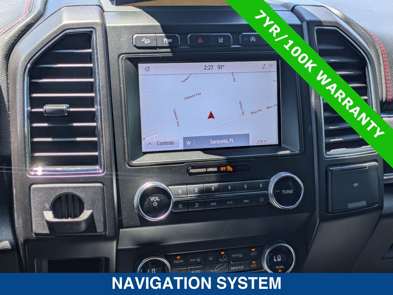 Certified 2021 Ford Expedition Limited AWD/4WD image 33