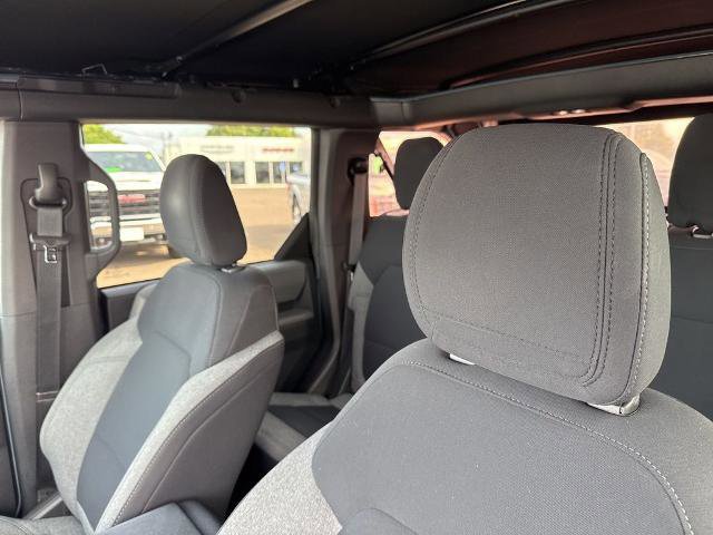 Certified 2022 Ford Bronco Big Bend image 30