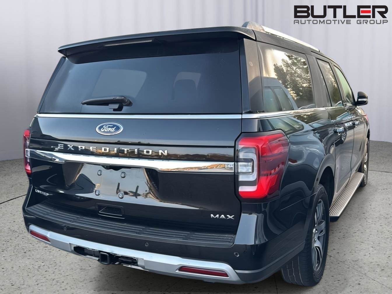 Certified 2024 Ford Expedition Max Limited image 5