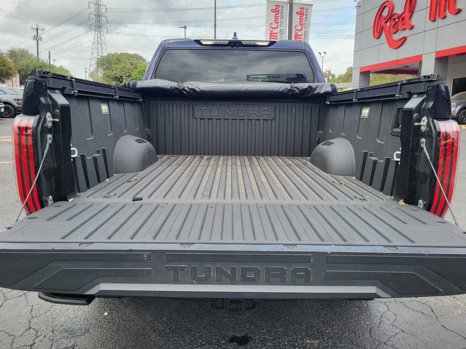 Used 2023 Toyota Tundra Platinum image 31