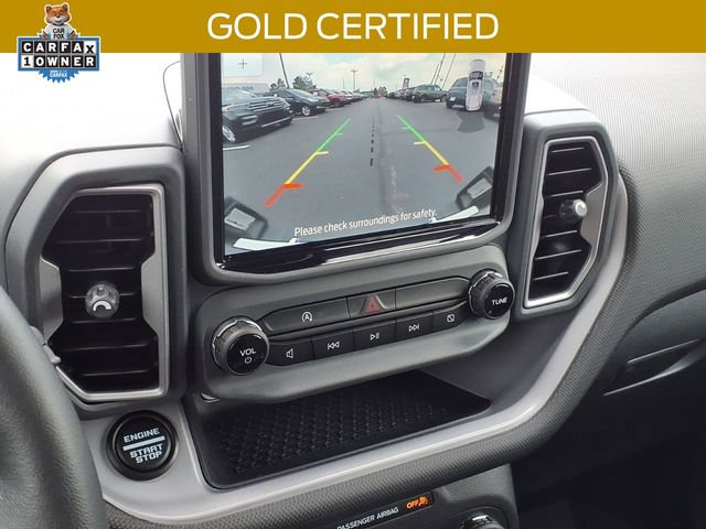 Certified 2023 Ford Bronco Sport Big Bend w/ Convenience Package AWD/4WD image 24