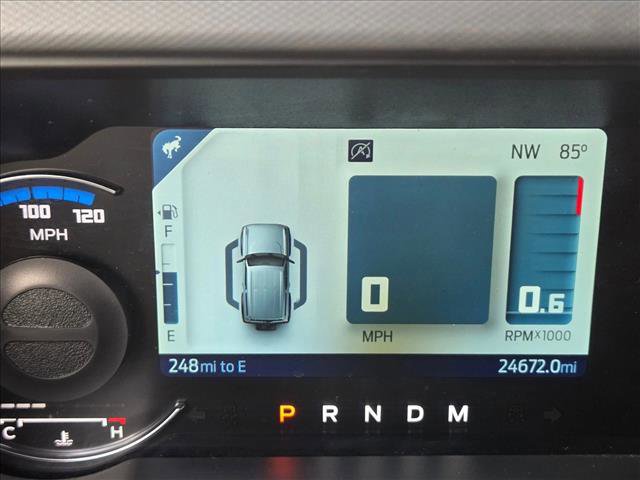 Certified 2024 Ford Bronco Black Diamond image 14