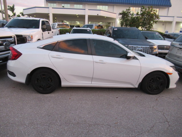 Used 2019 Honda Civic LX image 2