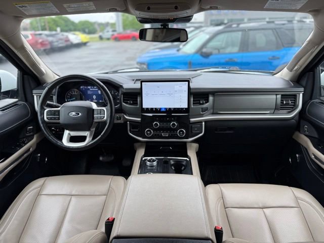 Certified 2024 Ford Expedition Max XLT AWD/4WD image 2
