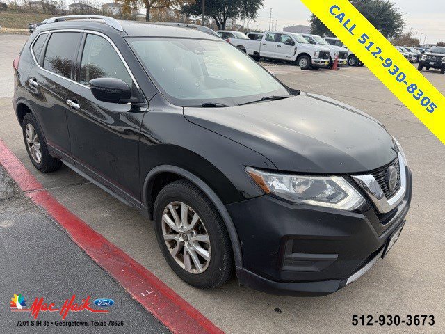 Used 2019 Nissan Rogue SV