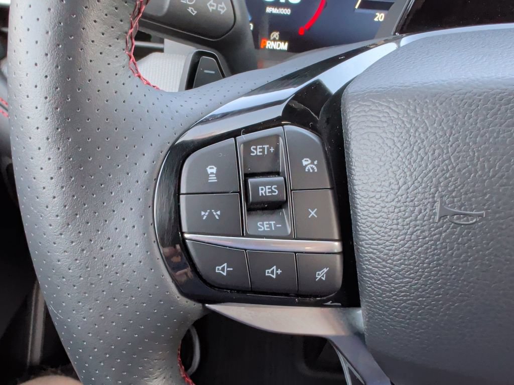 Certified 2025 Ford Explorer ST AWD/4WD image 26