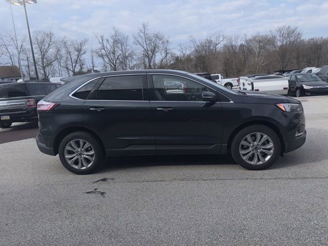 Certified 2024 Ford Edge Titanium image 11