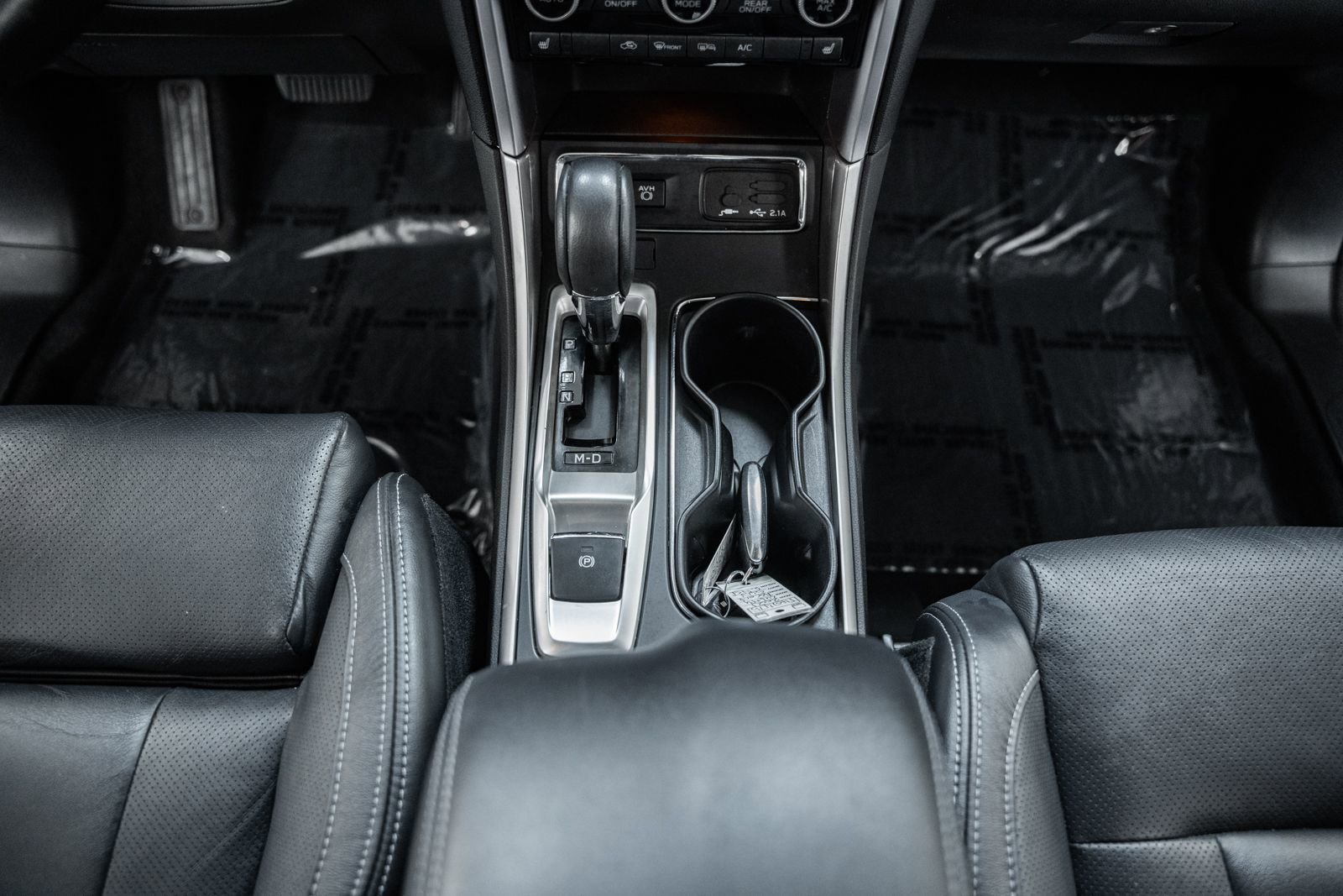 Used 2021 Subaru Ascent Limited AWD/4WD image 33