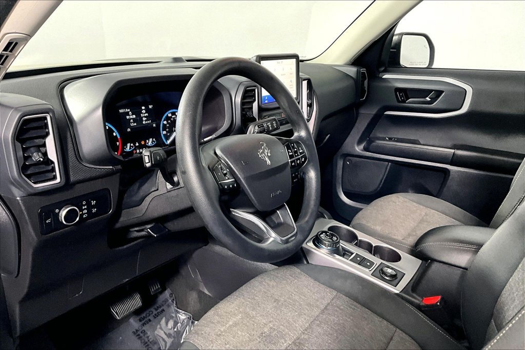 Certified 2024 Ford Bronco Sport Big Bend AWD/4WD image 13