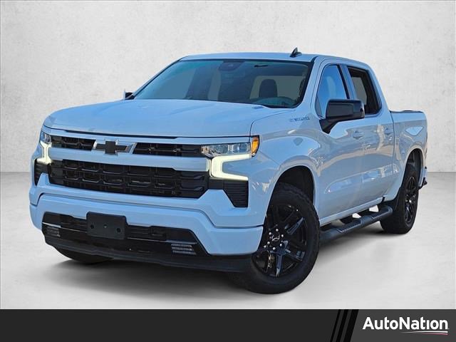 Used 2026 Chevrolet Silverado 1500 RST w/ RST Select Package image 8
