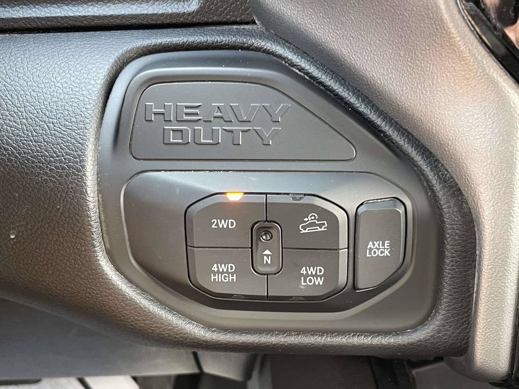 Used 2026 RAM 2500 Rebel w/ Rebel Level 1 Equipment Group AWD/4WD image 24