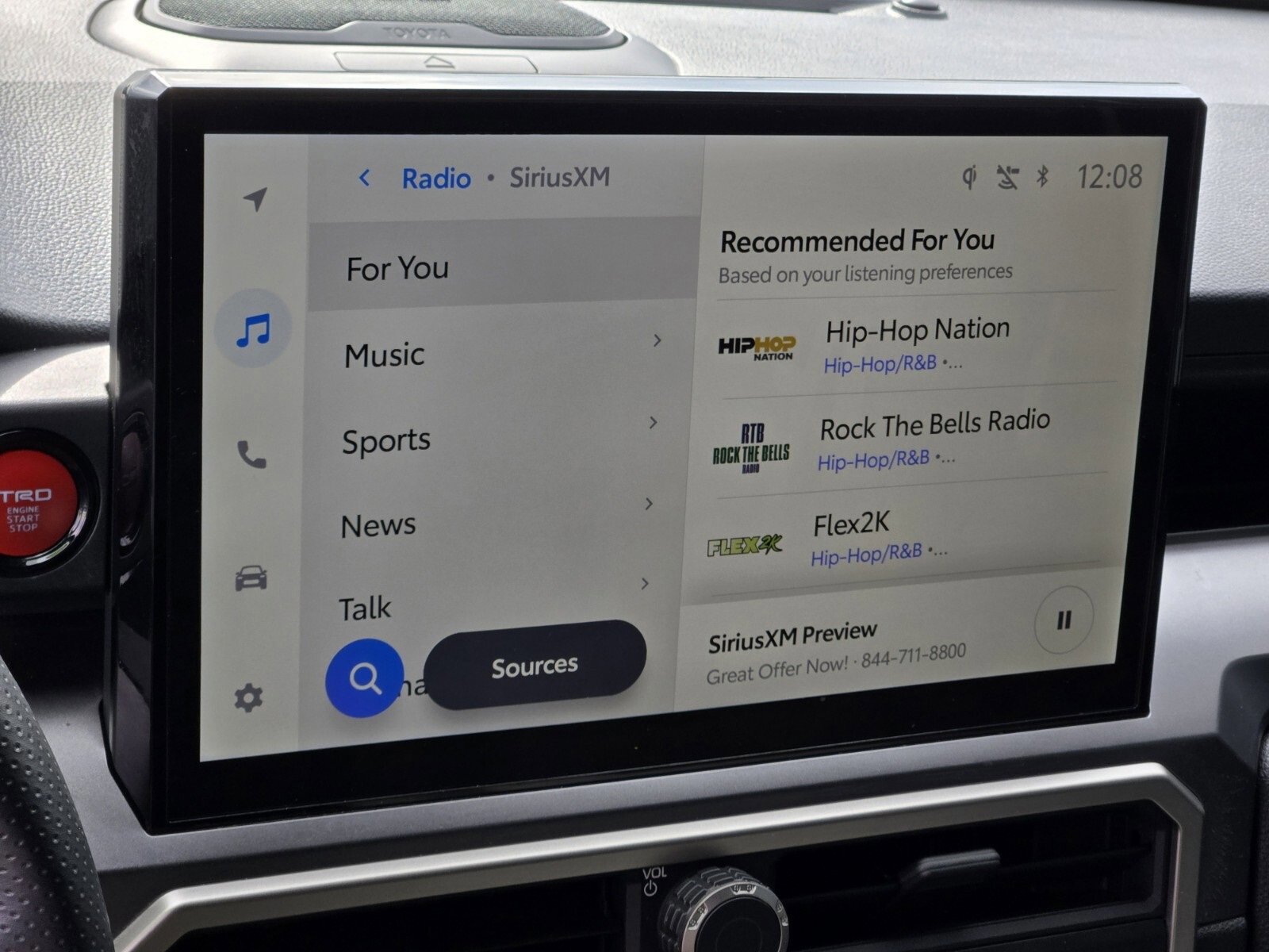 Used 2025 Toyota 4Runner TRD Off-Road Premium image 18