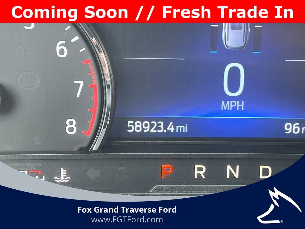 Certified 2023 Ford Explorer XLT w/ Equipment Group 202A image 7