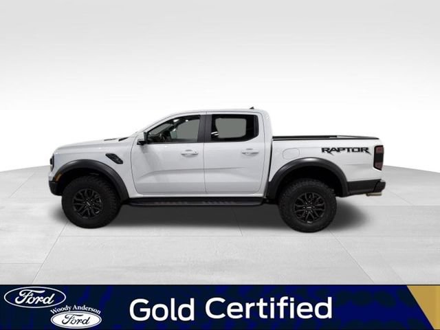 Certified 2024 Ford Ranger Raptor AWD/4WD image 2