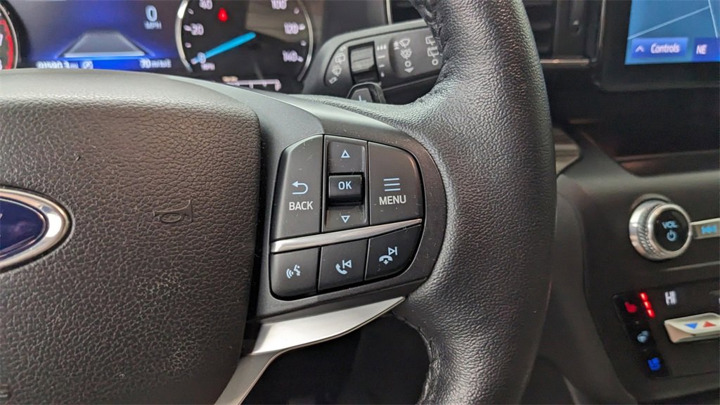 Certified 2020 Ford Explorer Limited image 32