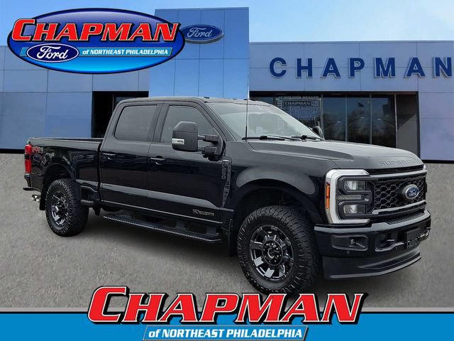 Certified 2023 Ford F250 Lariat w/ Lariat Ultimate Package AWD/4WD image 1