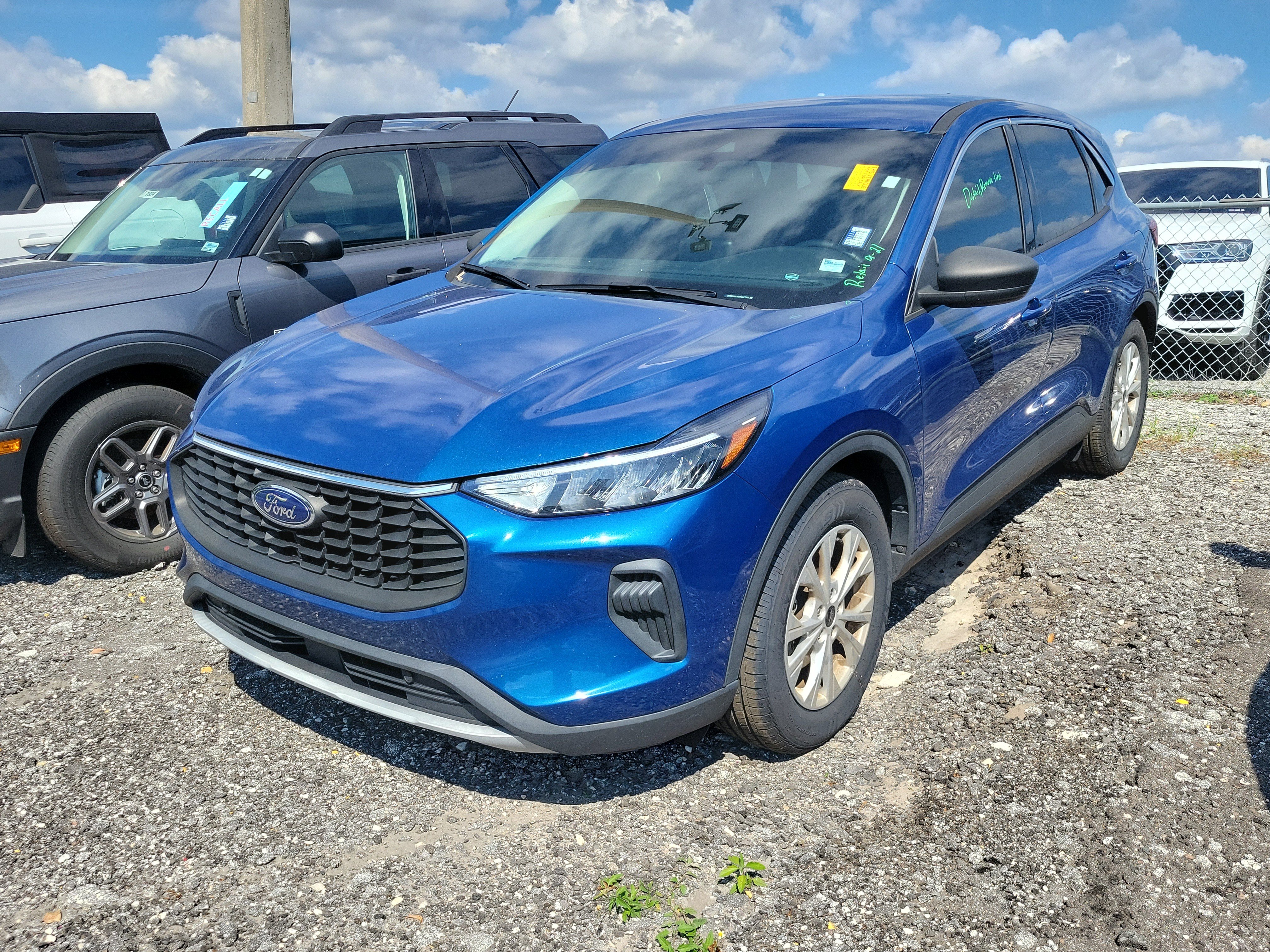 Certified 2023 Ford Escape Active FWD image 3