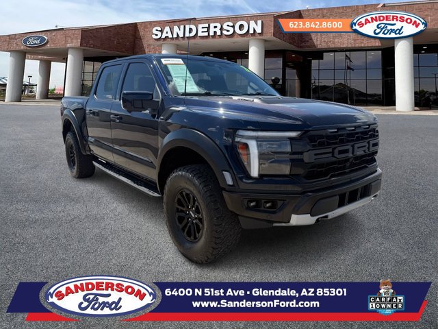 Certified 2024 Ford F150 Raptor