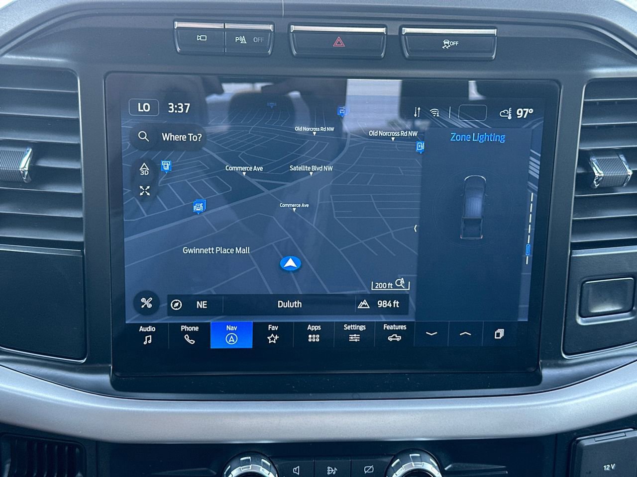 Certified 2023 Ford F150 Lightning XLT image 31