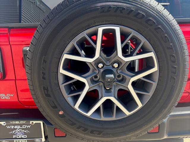 Used 2024 Jeep Wrangler Unlimited Sahara AWD/4WD image 13